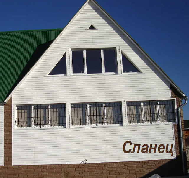 Фасадная панель Альта-Профиль Камень